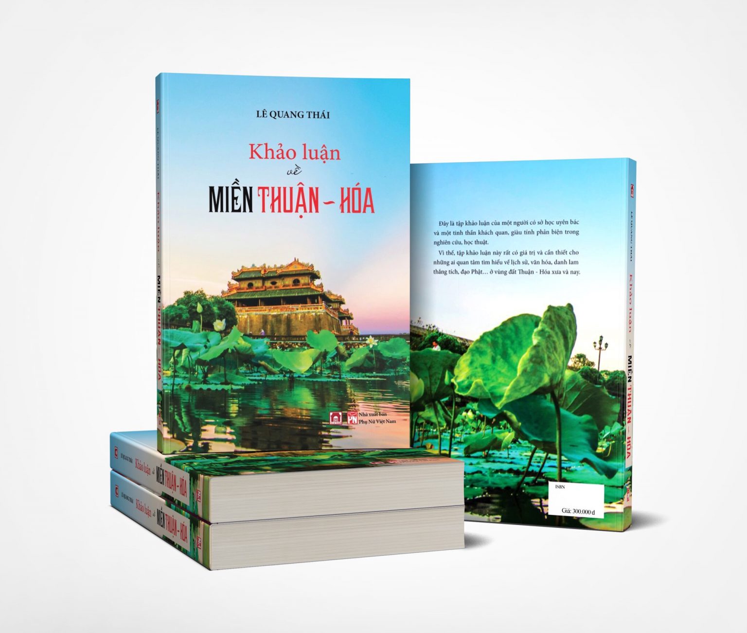 Khảo Luận Về Miền Thuận Hóa